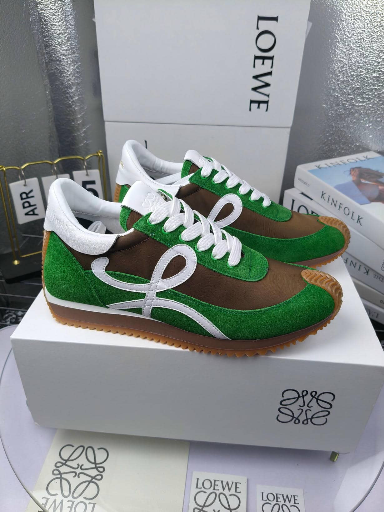 Loewe Classic Sneaker-0040
